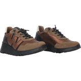 Wonders - Track - Dames Sneaker - Multikleur - MemoryGel Binnenzool