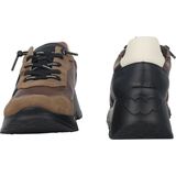 Wonders - Track - Dames Sneaker - Multikleur - MemoryGel Binnenzool