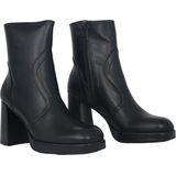 Wonders Lipa - Dames Laars - Groen - Leer - WondersFly™ Technologie