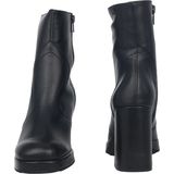 Wonders Lipa - Dames Laars - Groen - Leer - WondersFly™ Technologie