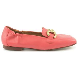 Pedro Miralles - 13601 - Loafers - Koraal Rood
