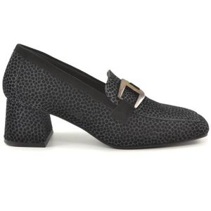 Pedro Miralles - 25341 - Pumps - Grijs - Giraffina Grigio