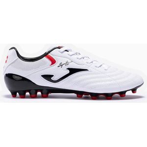 Joma Aguila Cup Ag Voetbalschoenen Wit EU 44
