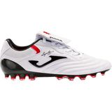 Joma Aguila Cup Ag Voetbalschoenen Wit EU 43 1/2