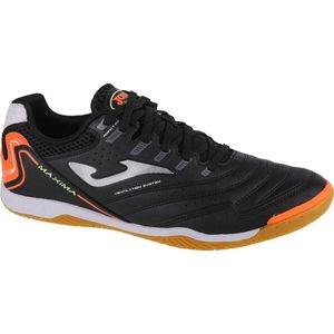 Joma Maxima 2301 IN MAXS2301IN, Mannen, Zwart, Indoorschoenen, maat: 40,5