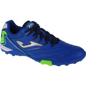 Joma Maxima 2304 TF MAXS2304TF, Mannen, Blauw, Voetbalschoenen, maat: 44