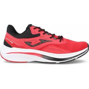 Joma  R.ACTIVE 2306 RED BLACK  Sneakers  heren Rood