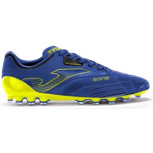 Joma Score Ag Voetbalschoenen Blauw EU 43