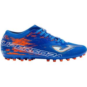 Joma Supercopa Ag Voetbalschoenen Blauw EU 43 1/2