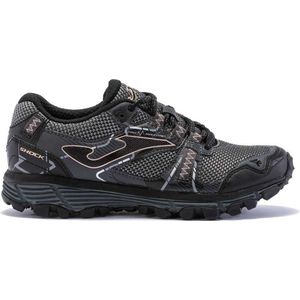 Joma Shock Aislatex Trailrunningschoenen Grijs EU 38 Vrouw