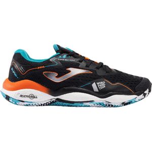 Joma Padel Schoenen T.Smash Zwart Maat (41)