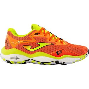 Joma Smash Gravel Schoenen Oranje EU 46 Man