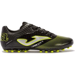 Joma Xpander 2301 zwart geel fluor kunstgras herenschoenen, 43 EU, Zwart/Fluor Geel, 43 EU