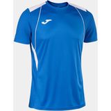 Joma Championship Vii T-shirt Met Korte Mouwen Blauw M Man