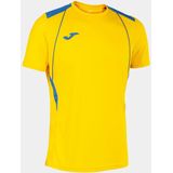 Joma - Championship Vii - T-shirt - Zwart - Katoen