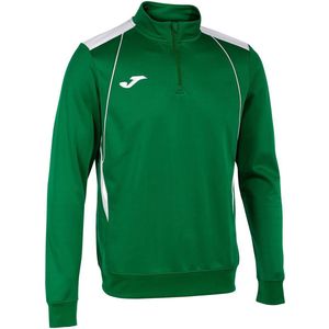 Joma Championship VII Ziptop Heren - Groen / Wit
