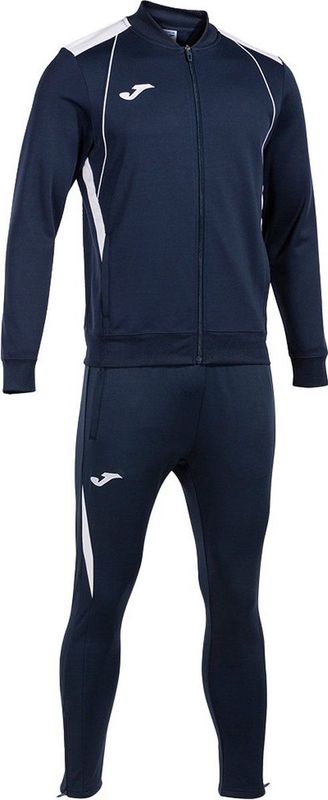 Trainingspak - Fleece - 100% Polyester - Geborduurd Logo