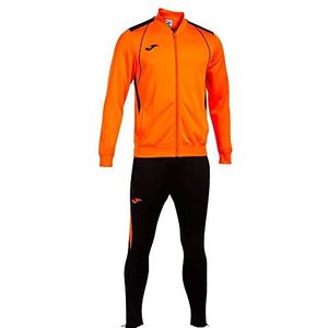 Joma - Championship VII - Trainingspak - Oranje Zwart