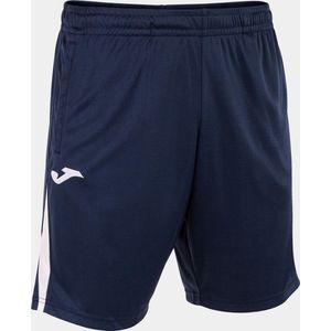 Joma Championship Vii Korte Broek Blauw Man