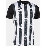 Joma - Inter III - Sportshirt - Zwart-Wit