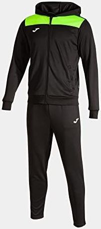 Joma - Phoenix Ii - Trainingspak - Zwart - 100% Polyester