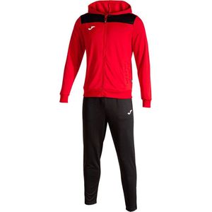 Trainingspak - Zwart - 100% Polyester - Met Zakken