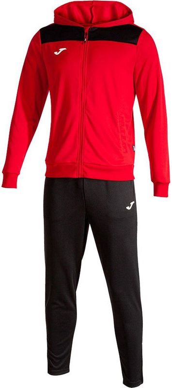 Trainingspak - Zwart - 100% Polyester - Met Zakken