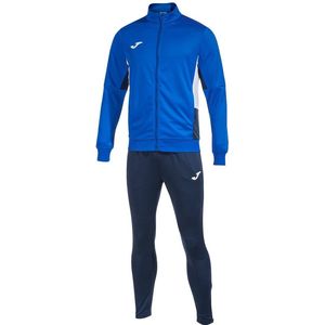 Joma - Donau II - Trainingspak - Marineblauw - Wit