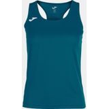 Joma - Siena II - Tanktop - Rood - Polyester
