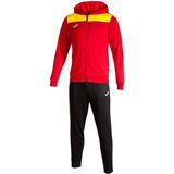 Joma - Phoenix Ii - Trainingspak - Zwart - 100% Polyester