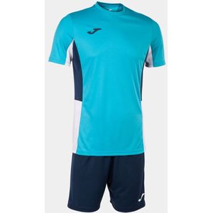 Joma - Danubio II - Kindertrui en Korte Broek - Lichtgewicht - 100% Polyester