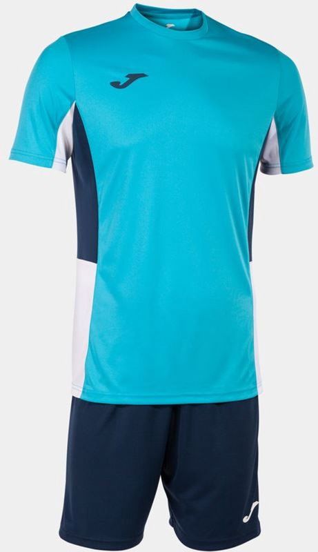 Joma - Danubio II - Kindertrui en Korte Broek - Lichtgewicht - 100% Polyester