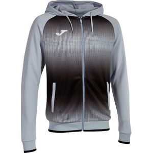 Joma Tiger V Sweatshirt Met Rits Blauw,Zwart Man