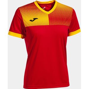 Joma - Eco Supernova - T-shirt - Rood - Korte Mouwen