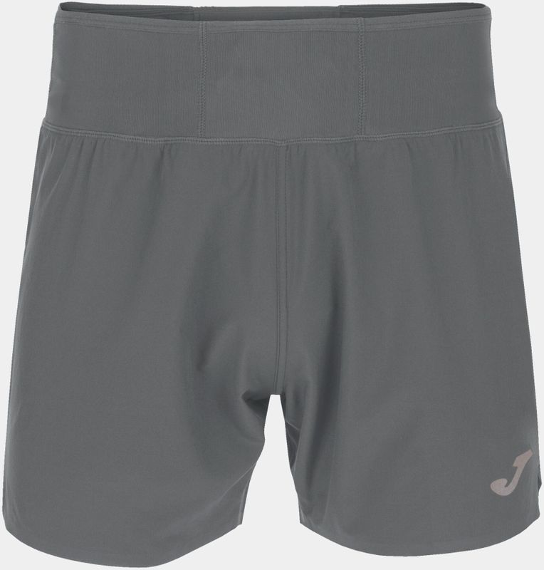 Trailshort - Zwart - Polyester - Met Meerdere Zakken