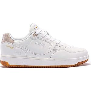 Joma C.stadium Lady Damessneakers, Wit Beige