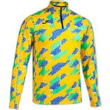 Sweater - Heren - Technisch - Comfortabel - Elastisch - Zwart