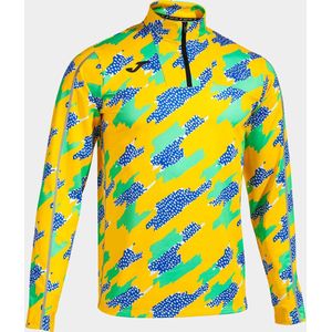 Joma - R-trail Nature - Sweatshirt - Blauw - Technisch - Ademend