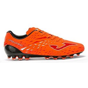 Joma Voetbalschoenen, heren, oranje, 42,5 EU, Azul