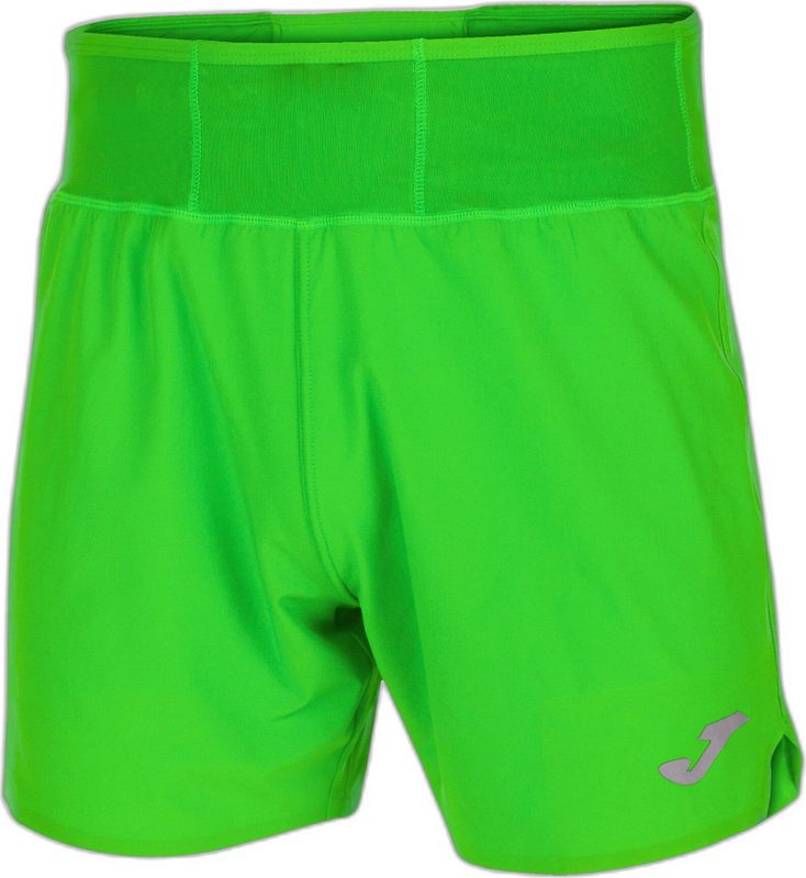 Korte Broek - Zwart - Lichtgewicht Elastische Stof - Multi-Pocket Tailleband