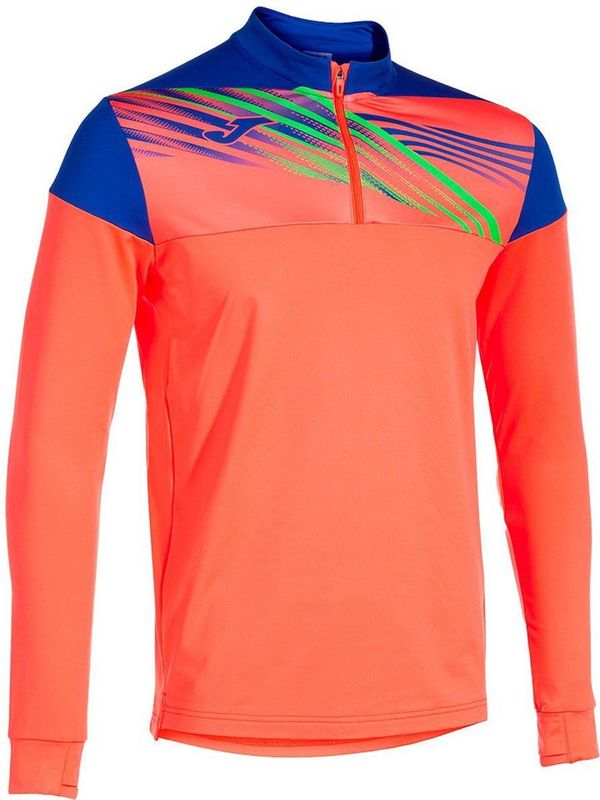 Joma - Elite X - Sweatshirt - Halve Rits - Voor Heren