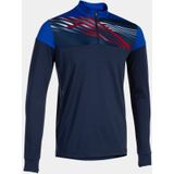 Joma Elite X Sweatshirt Met Halve Rits