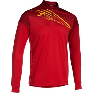 Joma - Elite X - Sweatshirt - Heren - Halve Rits