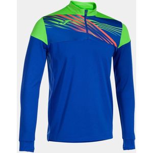 Joma - Elite X - Sweatshirt - Halve Rits - Heren
