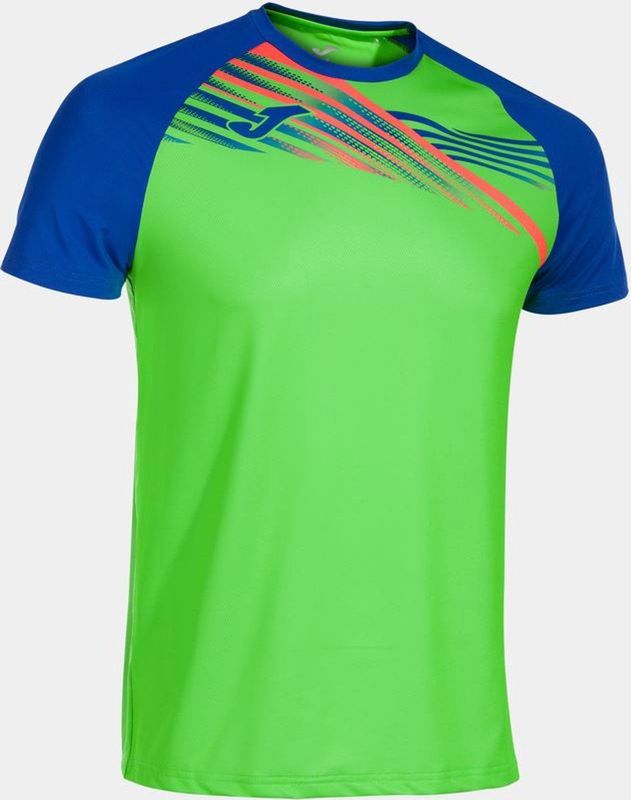 Joma Elite X T-shirt Met Korte Mouwen Groen -Years Jongen