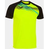 Joma - Elite X - T-shirt - Korte Mouwen - Lichtgewicht - Ademend