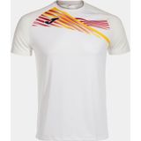 T-shirt - Korte Mouwen - Heren - Lichtgewicht - Elastisch - Ademend - Zwart