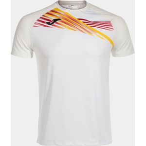 T-shirt - Korte Mouwen - Heren - Lichtgewicht - Elastisch - Ademend - Zwart