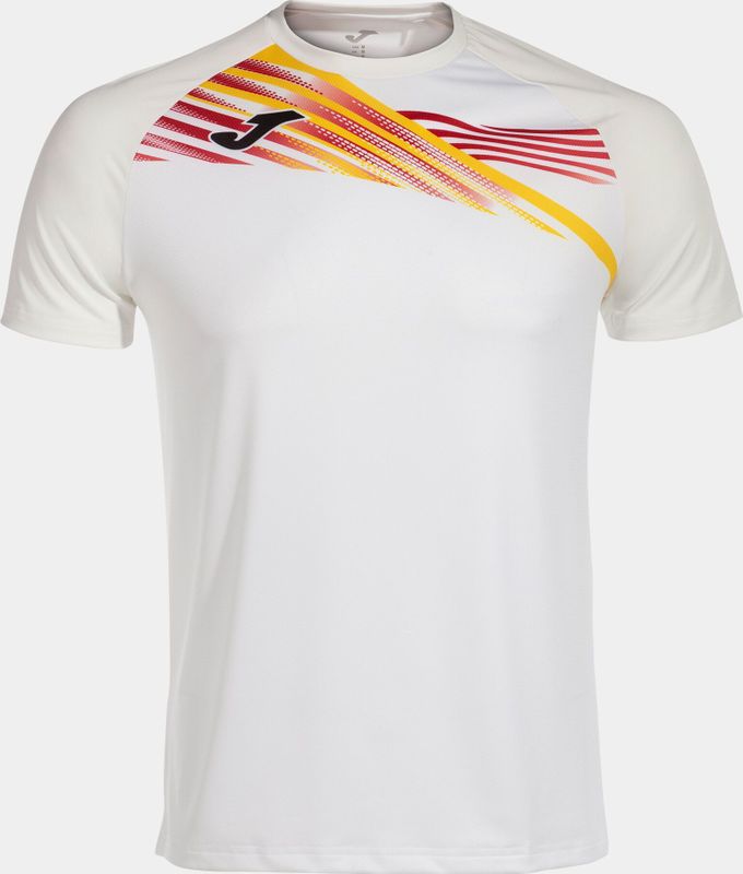 T-shirt - Korte Mouwen - Heren - Lichtgewicht - Elastisch - Ademend - Zwart