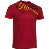 Joma Elite X T-shirt Met Korte Mouwen Rood -Years Jongen